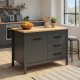 NORDIC LIVING COLLECTION Piazza Nero 1T3S