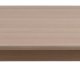 ACT NORDIC Aston spisebord, m. udtrk - hvidpigmenteret egefiner og eg (210x100)