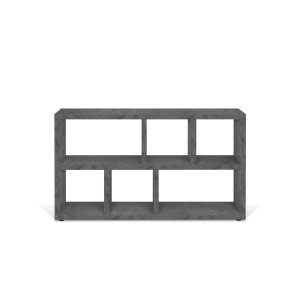TEMAHOME Berlin Konsolbord - Gr� betonlook, 150 cm