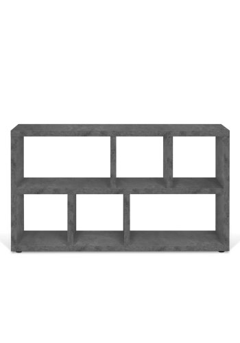 TEMAHOME Berlin Konsolbord - Gr� betonlook, 150 cm