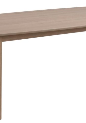 ACT NORDIC Aston tillgsplade - hvidpigmenteret egefinér (st af 2)