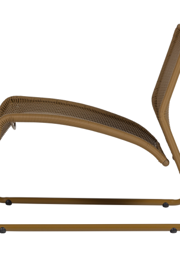 WOOOD West hagestol honninggul