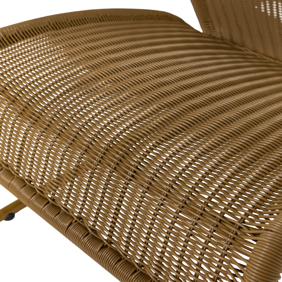 WOOOD West hagestol honninggul