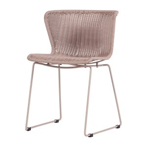 WOOOD Wings tr&auml;dg�rdsstol sand - set om 2