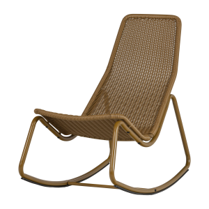 WOOOD Tom tr&auml;dg�rdsgungstol honungsgul