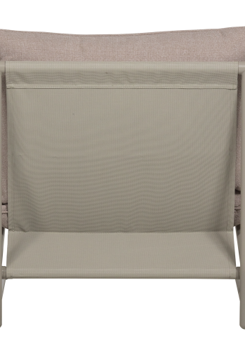 WOOOD Elvo hagestol aluminium sand