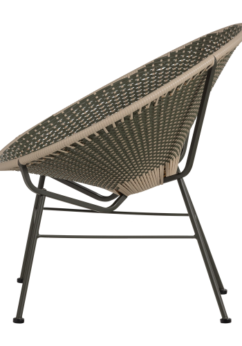 WOOOD Kazoun hagestol rotting gr�nn