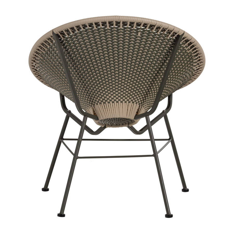 WOOOD Kazoun hagestol rotting gr�nn