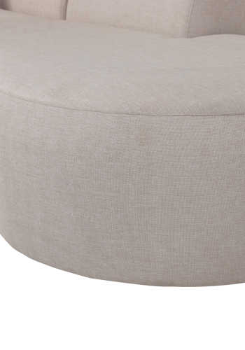 WOOOD Chios hagem�belsett organisk venstre natur