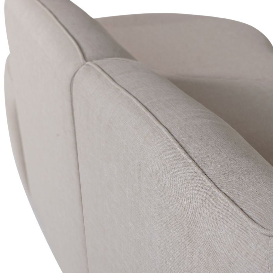 WOOOD Chios hagem�belsett organisk venstre natur