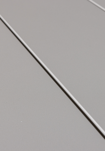 WOOOD Bear Garden salongbord aluminium sand