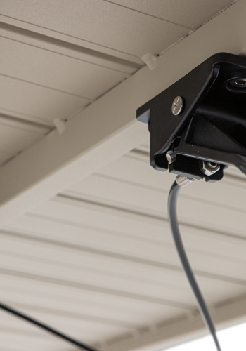 WOOOD Tesso h�ydejusterbart hagebord aluminium sand