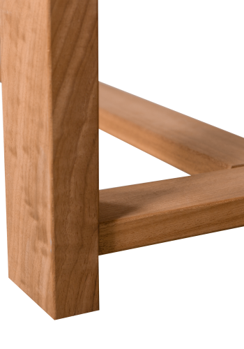 WOOOD Banco hagebord Ayous tre [Fsc]