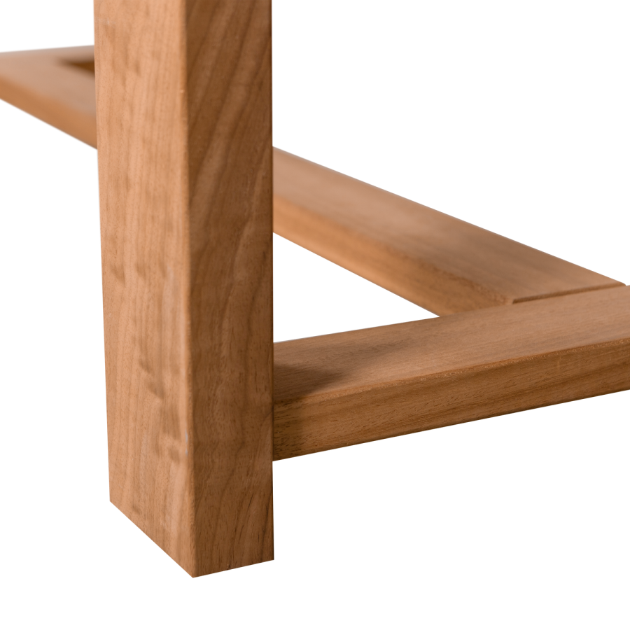 WOOOD Banco hagebord Ayous tre [Fsc]