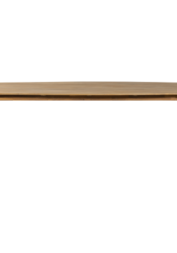 WOOOD Kris hagebord 215x90 cm akasietre naturlig [Fsc]