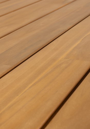 WOOOD Kris hagebord 215x90 cm akasietre naturlig [Fsc]