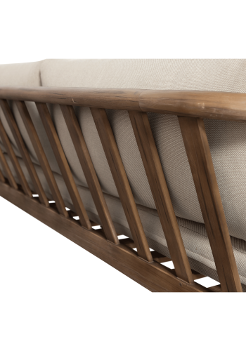 WOOOD Biam hagem�belsett akasietre natur/sand [Fsc]