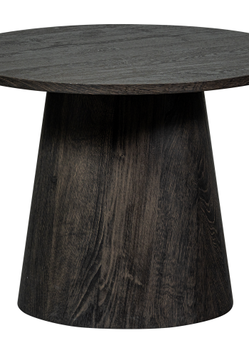 WOOOD MAAN SOFFBORD MDF MÖRKBRUN 45x60CM