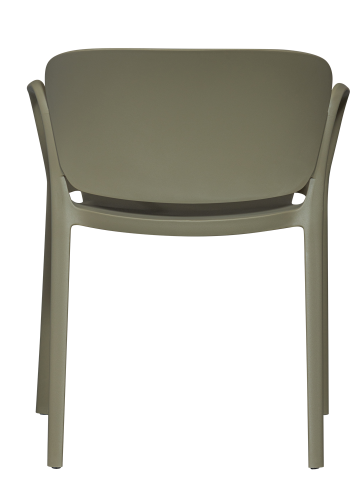 WOOOD b�yd hagestol plast gr�nn