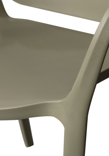 WOOOD b�yd hagestol plast gr�nn