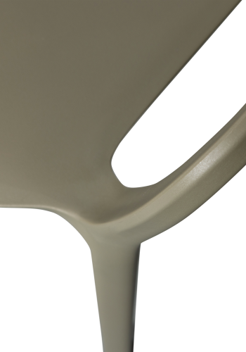 WOOOD b�yd hagestol plast gr�nn