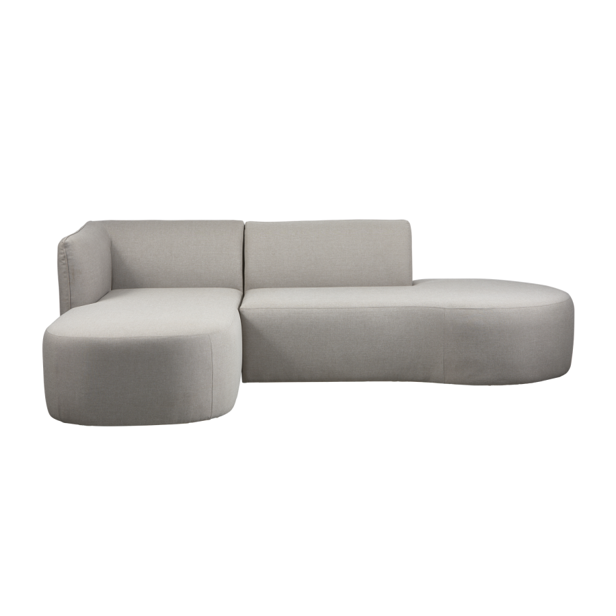 WOOOD Chios hagem�belsett organisk venstre sand