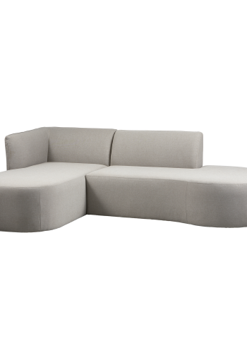 WOOOD Chios hagem�belsett organisk venstre sand