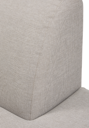 WOOOD Chios hagem�belsett organisk venstre sand