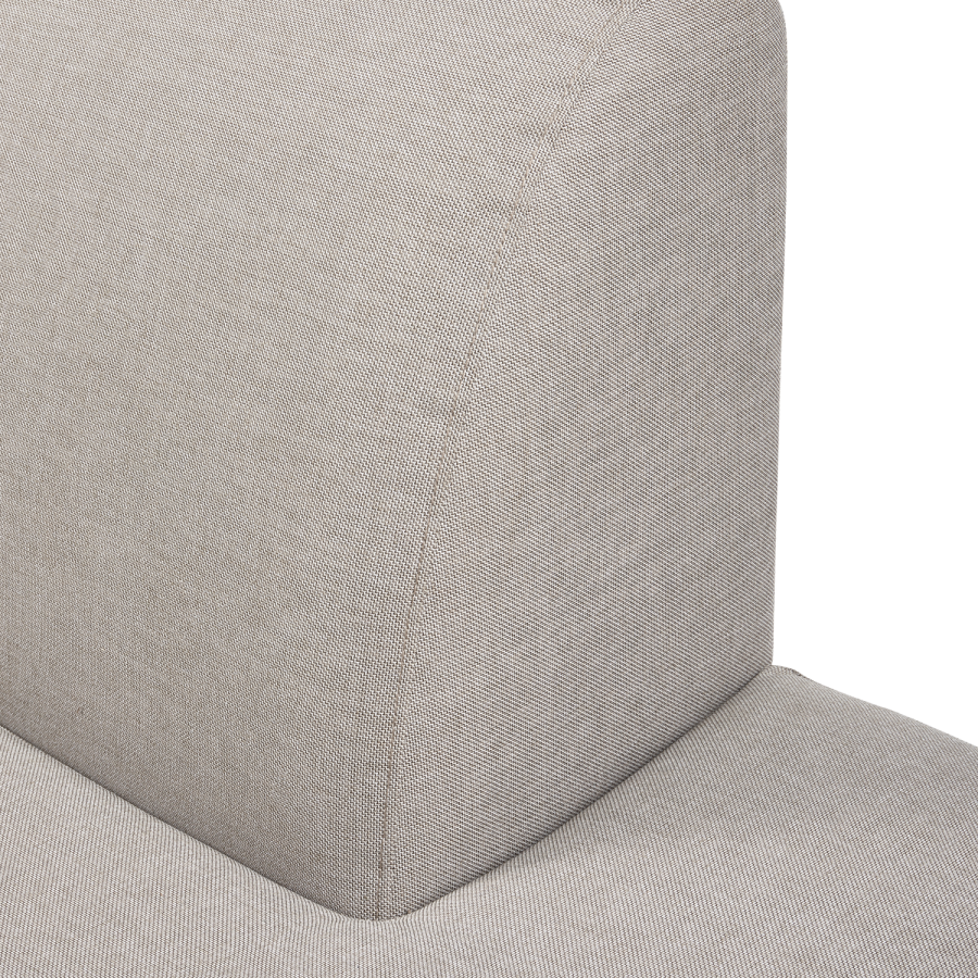 WOOOD Chios hagem�belsett organisk venstre sand