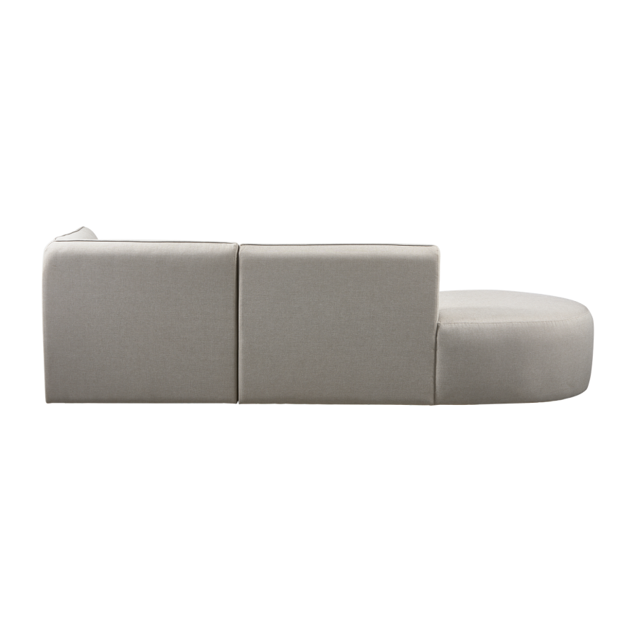 WOOOD Chios hagem�belsett �kologisk h�yre sand