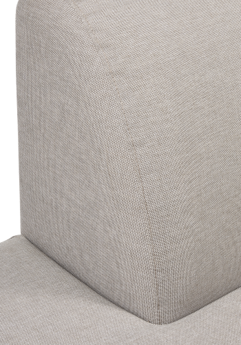 WOOOD Chios hagem�belsett �kologisk h�yre sand