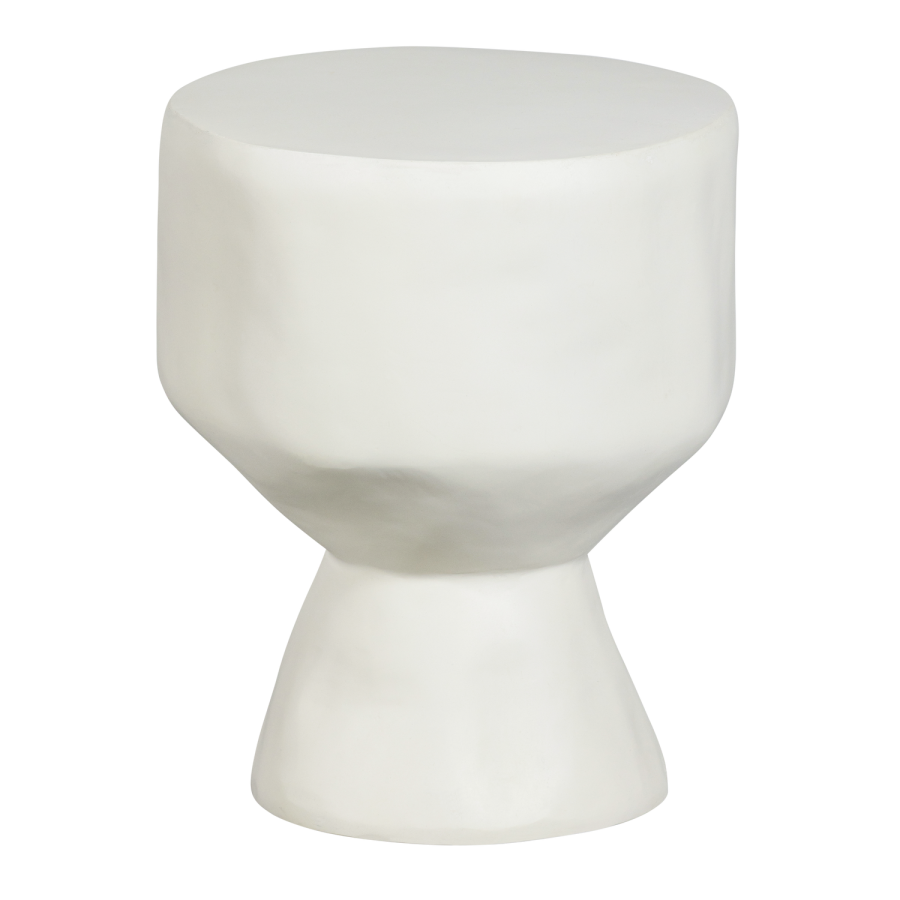 WOOOD Aur hagebord i forsterket fiber, naturlig