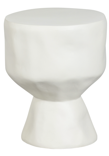 WOOOD Aur hagebord i forsterket fiber, naturlig