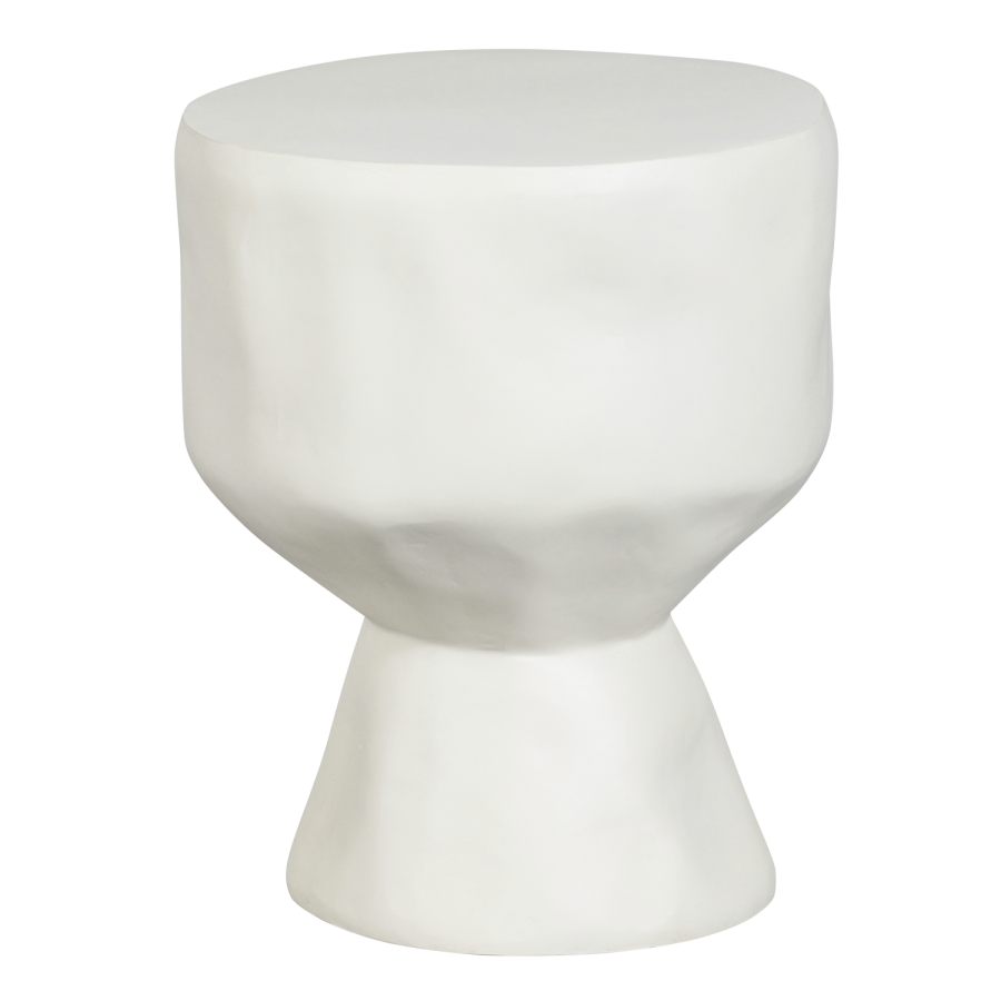 WOOOD Aur hagebord i forsterket fiber, naturlig