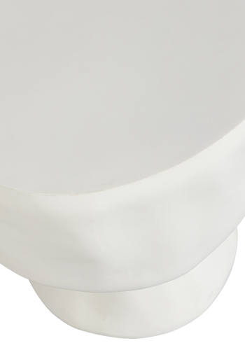 WOOOD Aur hagebord i forsterket fiber, naturlig