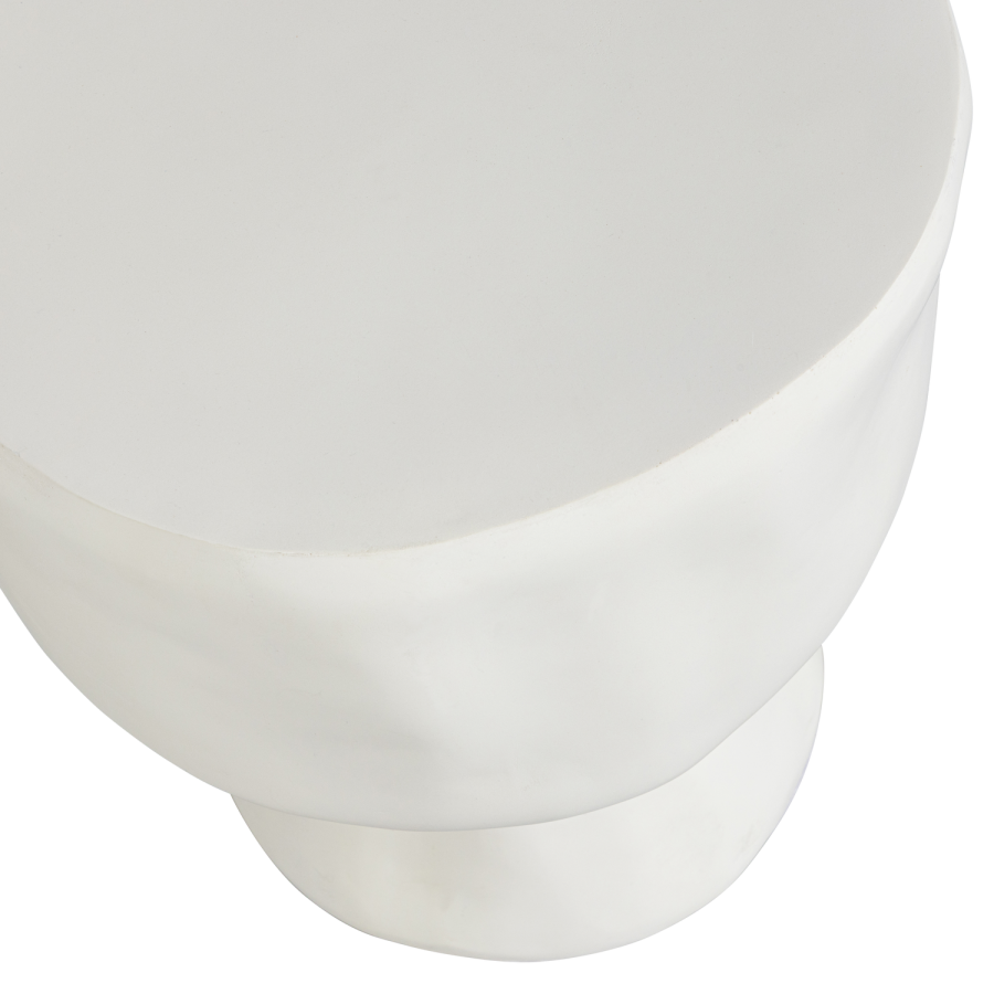 WOOOD Aur hagebord i forsterket fiber, naturlig