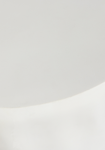 WOOOD Aur hagebord i forsterket fiber, naturlig