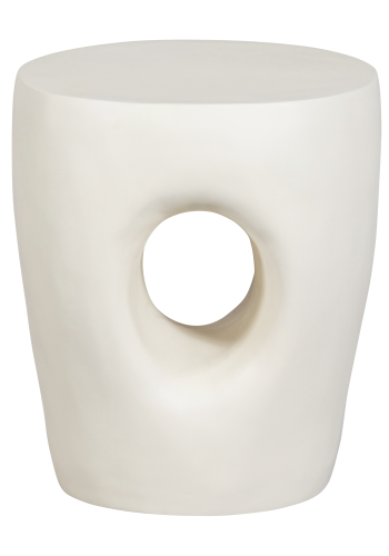 WOOOD Mica hagebord forsterket fiber natur