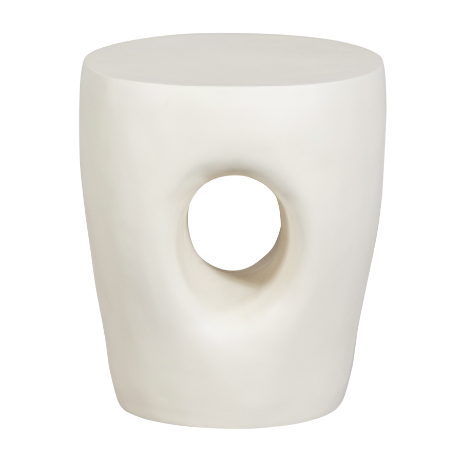 WOOOD Mica hagebord forsterket fiber natur