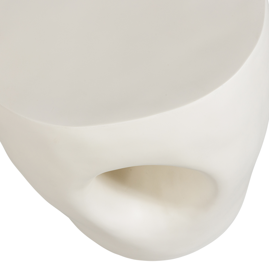 WOOOD Mica hagebord forsterket fiber natur