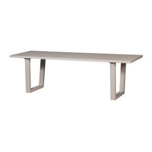 WOOOD Bear hagebord aluminium sand