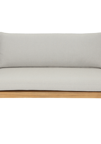 vtwonen Relax Tuin Modulair Lounge Chair Acacia Wood Natural [Fsc]