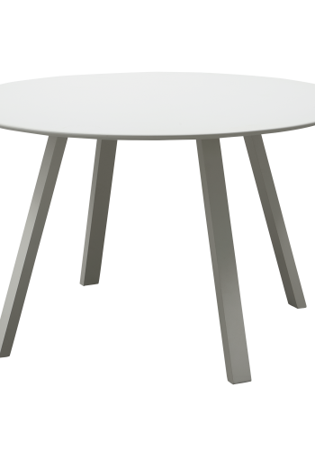 WOOOD Auke hagebord aluminium t�kete 75x120cm