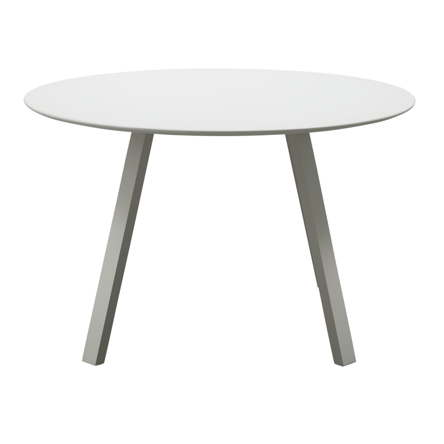 WOOOD Auke hagebord aluminium t�kete 75x120cm