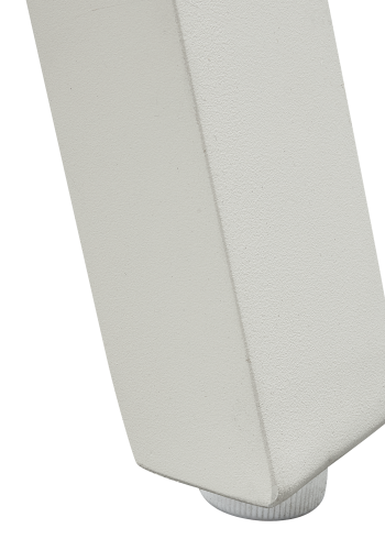 WOOOD Auke hagebord aluminium t�kete 75x120cm