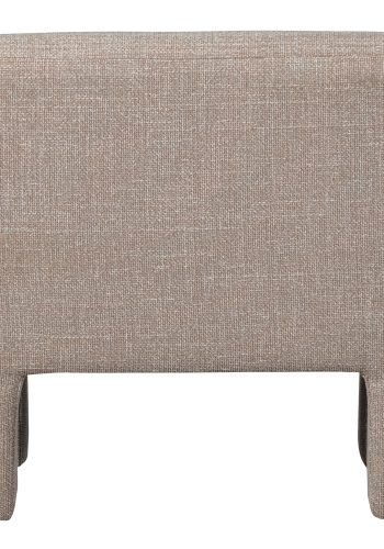 WOOOD LAVID LNESTOL NATURLIG