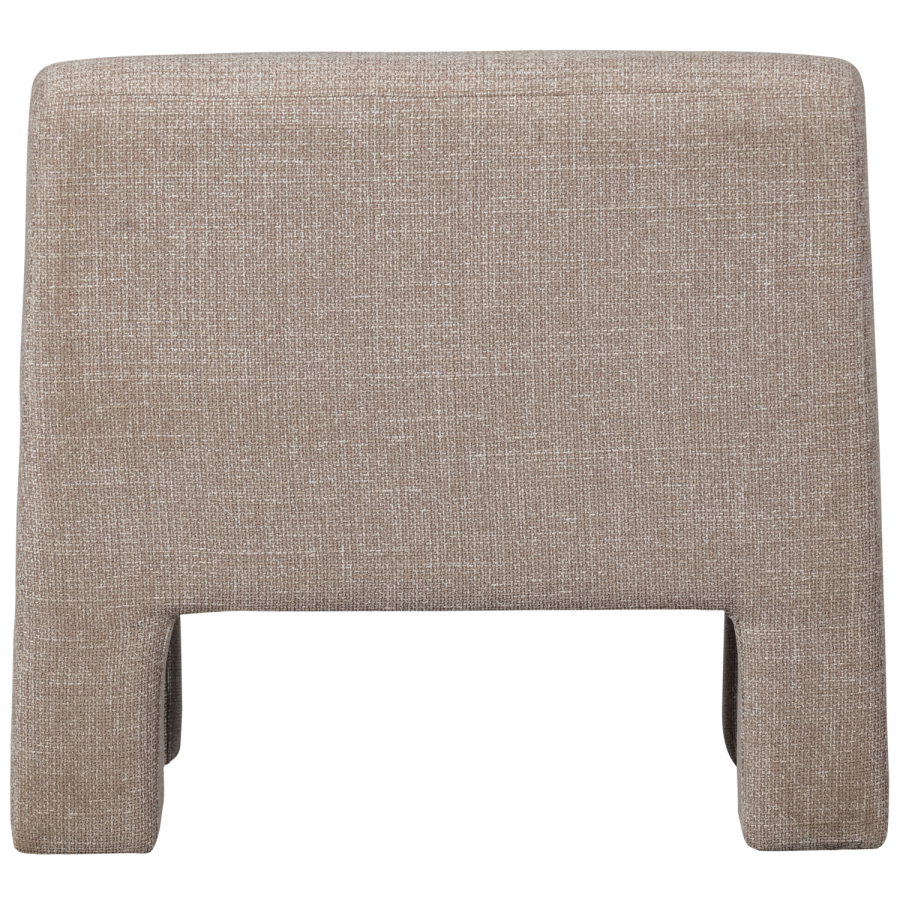 WOOOD LAVID LNESTOL NATURLIG