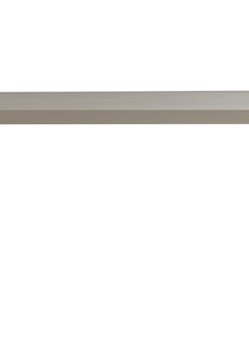 WOOOD Ovara uttrekkbart hagebord aluminium sand