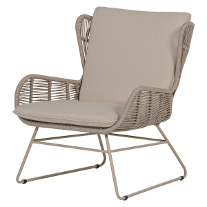 WOOOD Grace hagestol st�l/tau sand