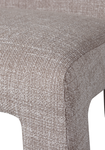 WOOOD LAVID LNESTOL NATURLIG